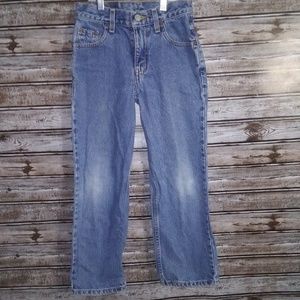 LEVI'S 550 RELAXED FIT JEANS